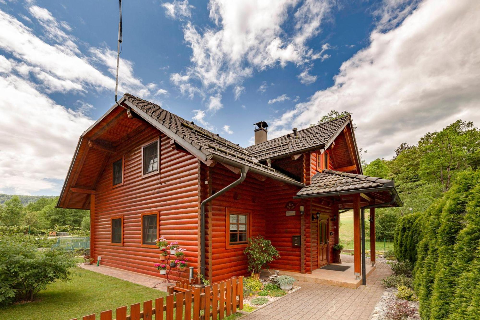 Apartma Metka Medvode Exterior photo
