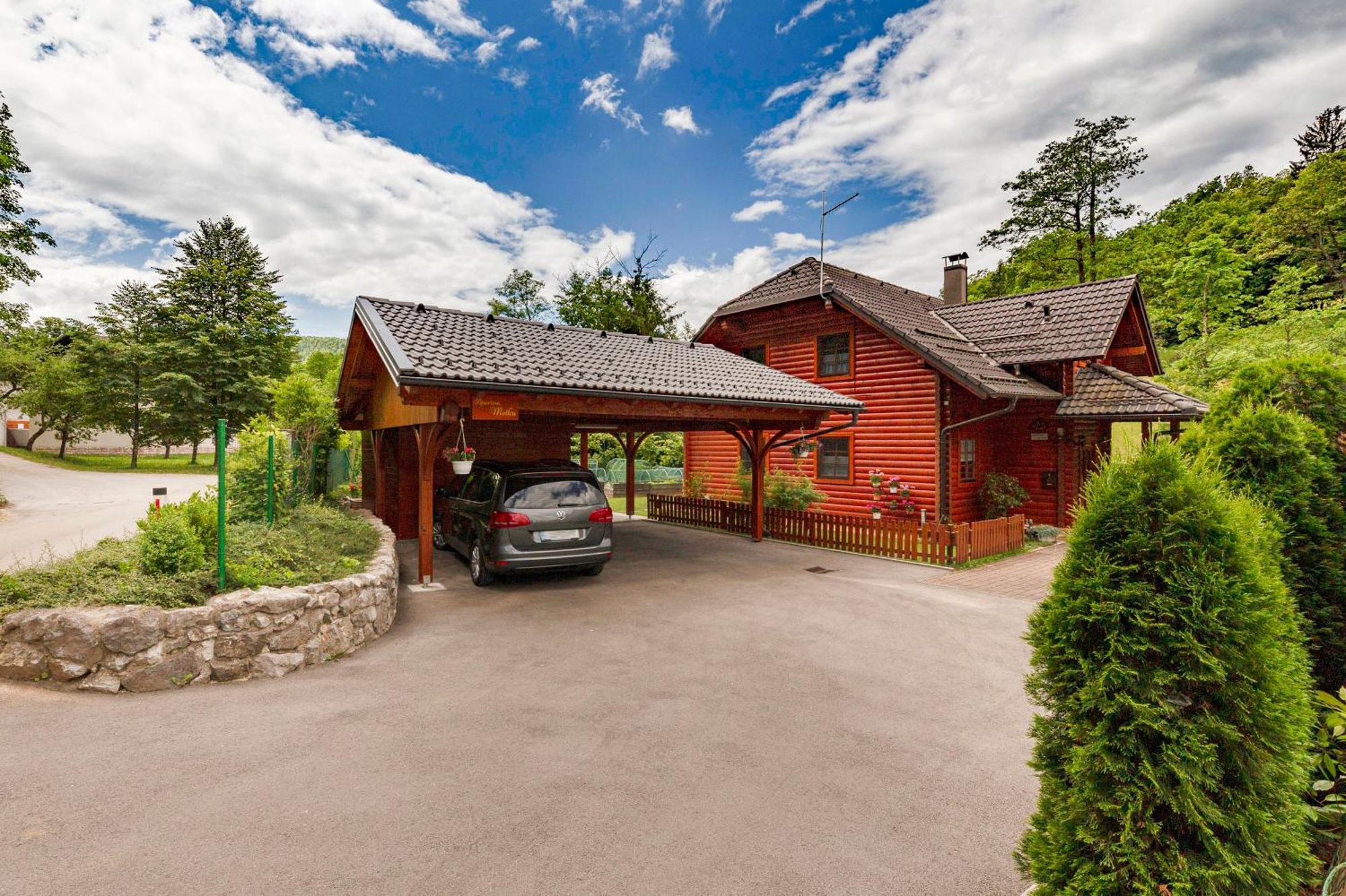 Apartma Metka Medvode Exterior photo